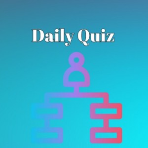 daily quiz