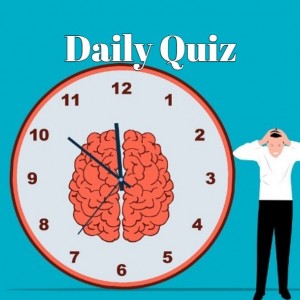 daily quiz