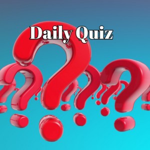 daily quiz