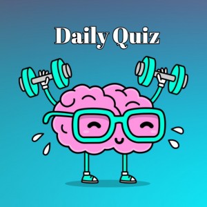 daily quiz