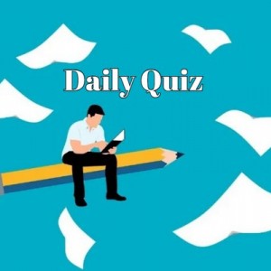 daily quiz