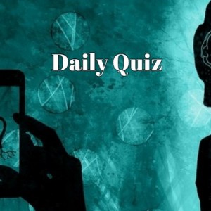 daily quiz