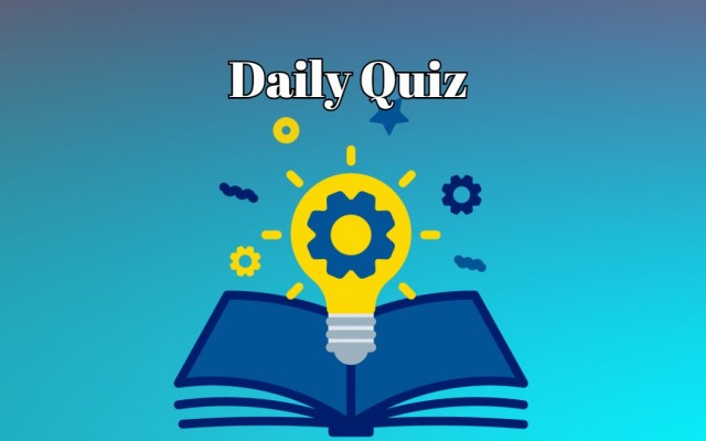 Daily Quiz - Only 20% of people know the answers to these quiz questions