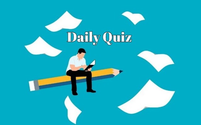 Daily Quiz - Are You a Genius? Prove It With This Challenging Quiz!