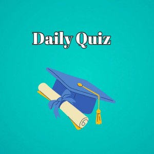 daily quiz