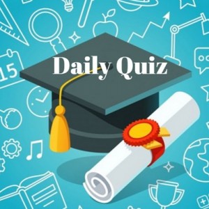 daily quiz