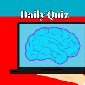 daily quiz