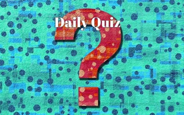 Test Your Knowledge: Can You Get 6/8 in This Quiz?