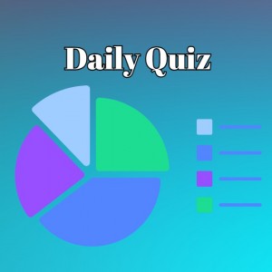 daily quiz