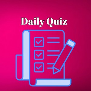 daily quiz