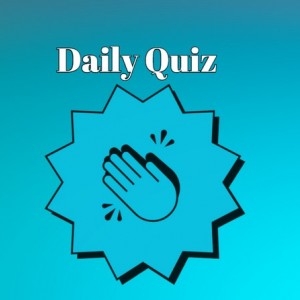 daily quiz