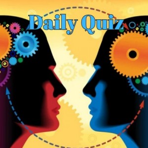 daily quiz