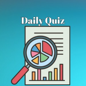 daily quiz