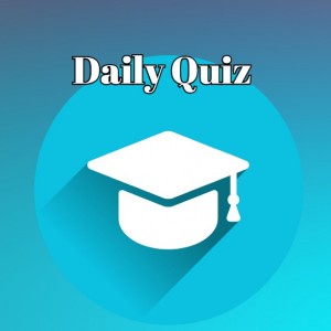 daily quiz