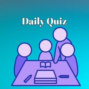 daily quiz