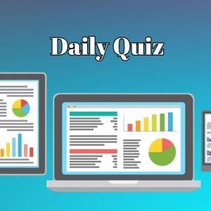 daily quiz