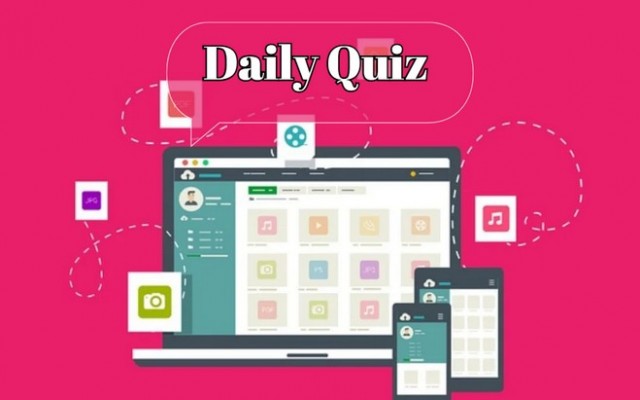 Daily quiz: Only 1 in 50 People Can Get 5/10 On This Test