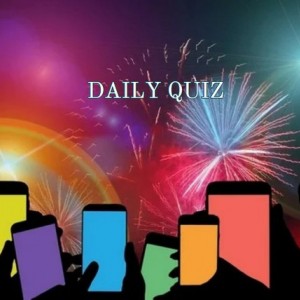 daily quiz
