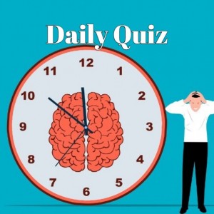 daily quiz