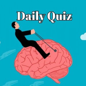 daily quiz