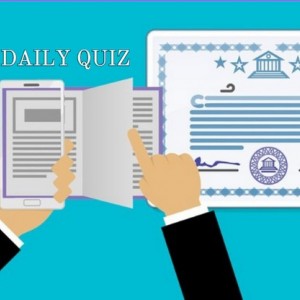 daily quiz