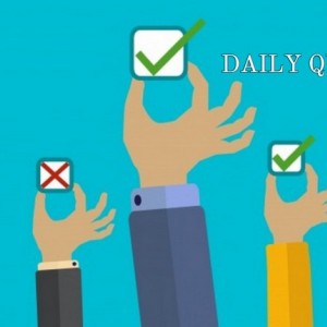 daily quiz