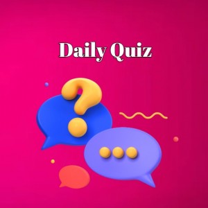 daily quiz