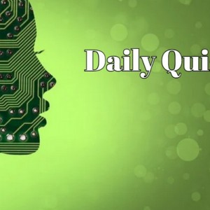 daily quiz