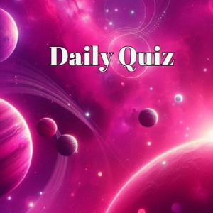 daily quiz