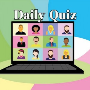 daily quiz
