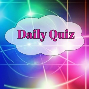 daily quiz