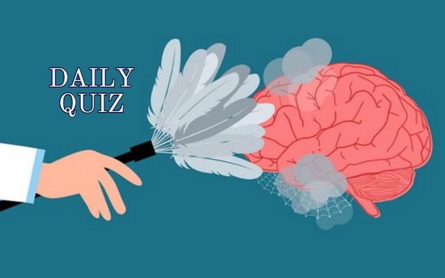 Daily Brain Teaser: 8 Questions to Test Your Smarts