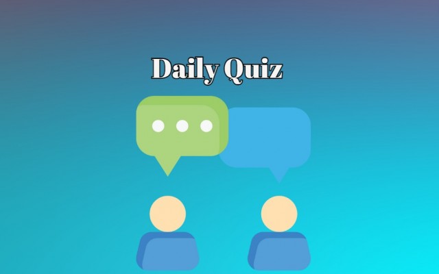 Can you answer general knowledge quiz? Are you up for the challenge? - Daily quiz