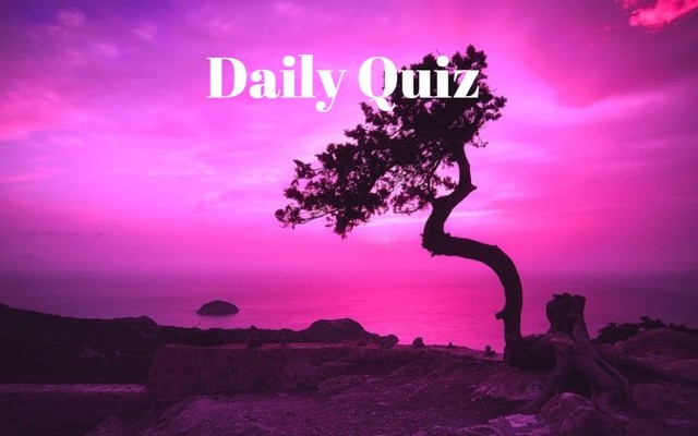 Quick Quiz: 8 Fun Questions to Exercise Your Brain