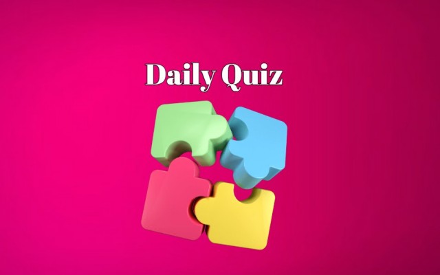 Think You're Smart? Score at Least 6/8 in This Mixed Knowledge Quiz!