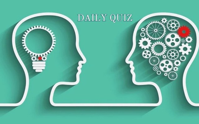Smart Challenge - Are you sharper than your friends? Get at least 8 correct!