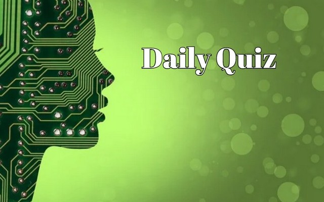 THE 6-POINT QUEST - Will You Be Among the Top 10% Today? - Daily Quiz