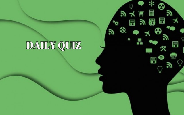 Daily Quiz - Can You Outsmart This Quiz? Score 6/8 to Find