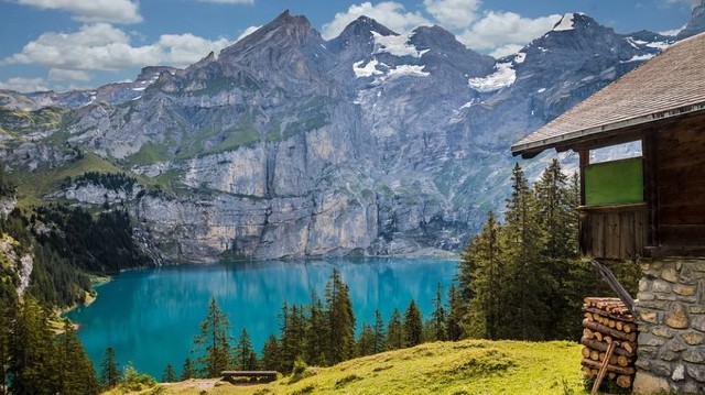 What was the latin name for Switzerland?