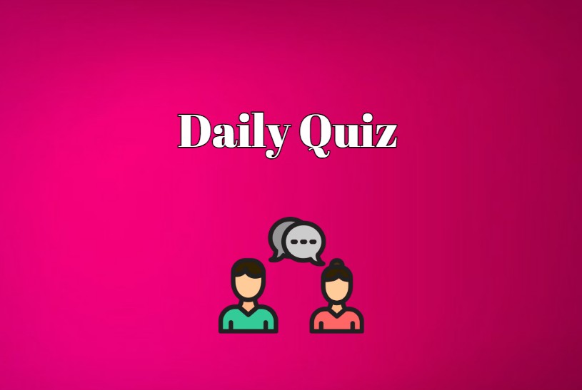 General Knowledge Quiz: Can You Complete this Eight-Question Challenge?