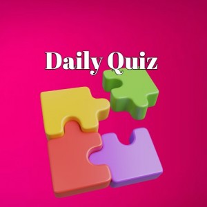 daily quiz