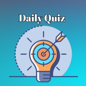 daily quiz