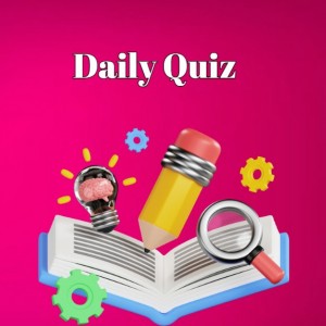daily quiz