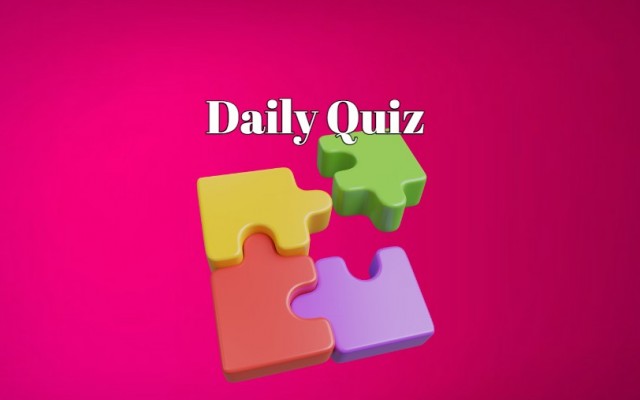 Dare to Take the Challenge? Score 6/8 to Prove Your Knowledge!