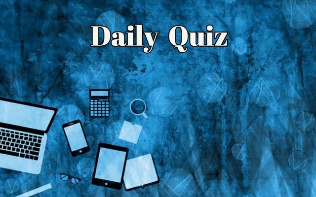 Your Daily Dose of Genius: Can You Nail 6 Questions? - Daily Quiz
