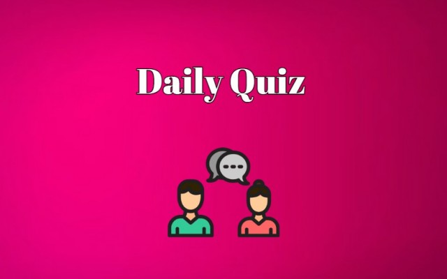 General Knowledge Quiz: Can You Complete this Eight-Question Challenge?