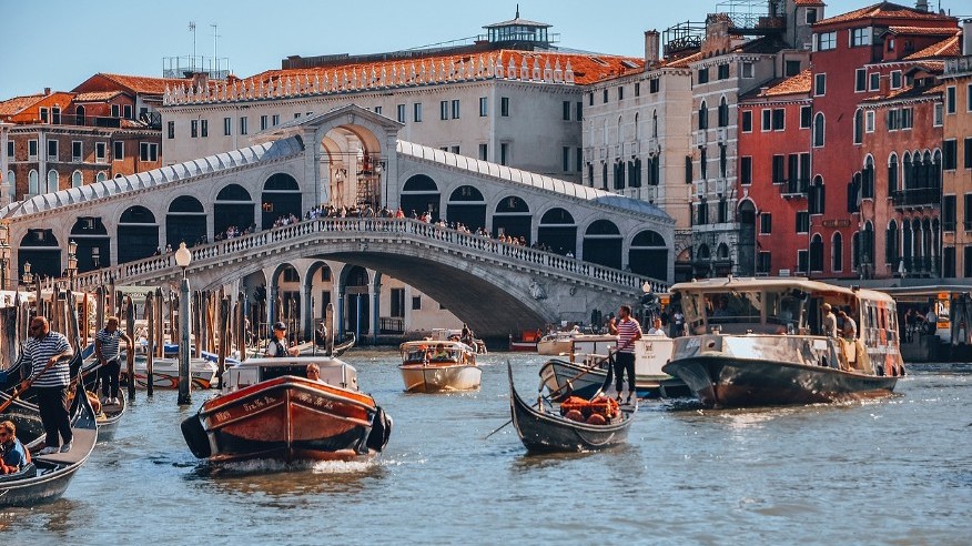 Which city is called City of Bridges?
