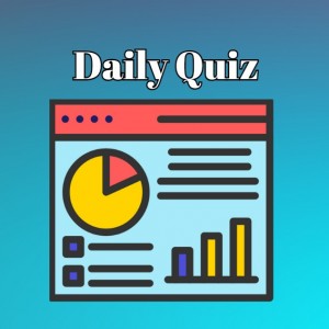 daily quiz