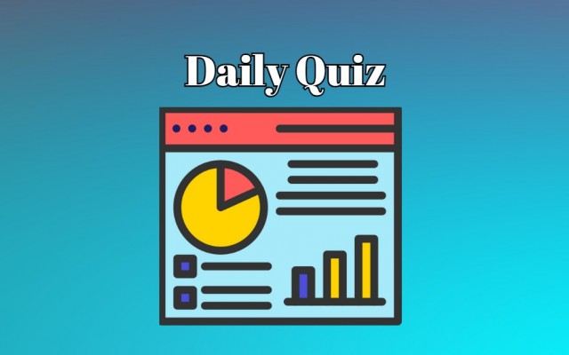 Daily Quiz - Only The Brightest Minds Can Score 6/8 On This Tricky Quiz