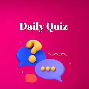 daily quiz